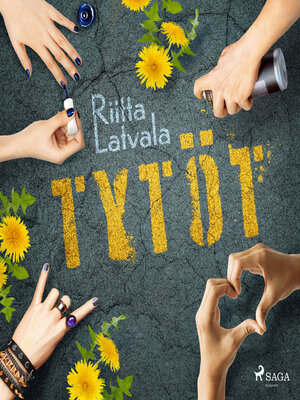 cover image of Tytöt